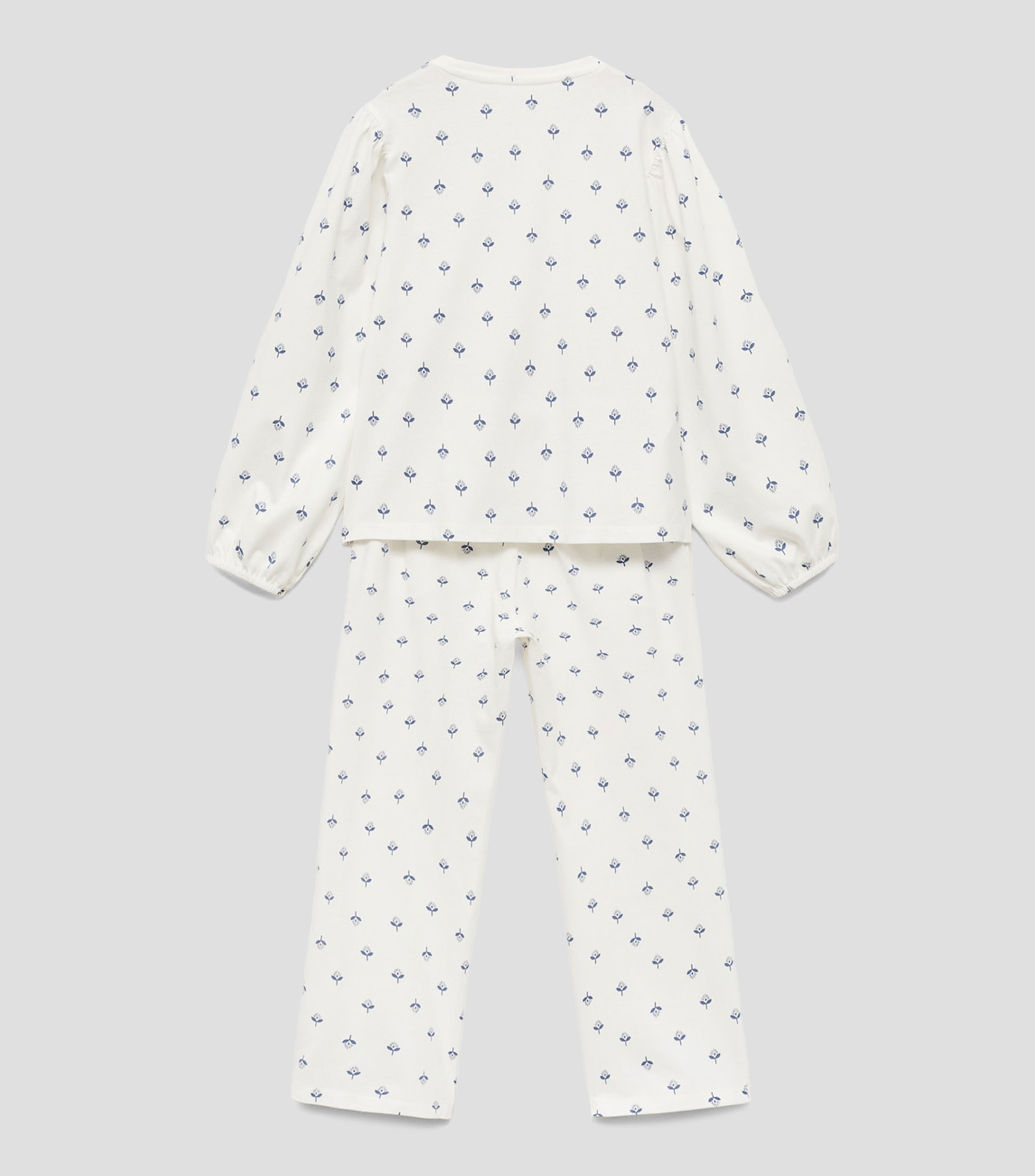 Pijama 2 Piezas Niña